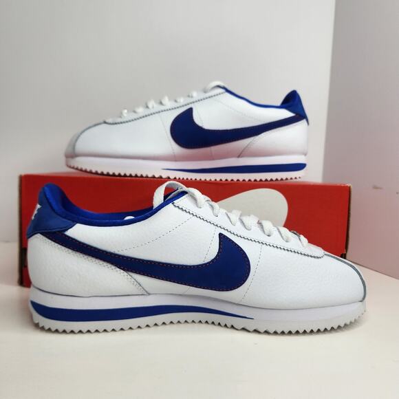 Nike Cortez Leather Los Angeles Dodgers Size 11 Men